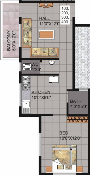  shreyash-park Floor Plan Floor Plan