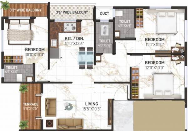  lotus Floor Plan Floor Plan
