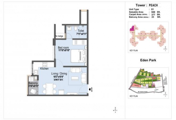  eden-park-phase-ii Floor Plan Floor Plan