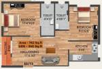  vrindavan Floor Plan Floor Plan