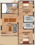  vrindavan Floor Plan Floor Plan