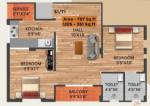  vrindavan Floor Plan Floor Plan