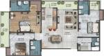 Earthcon Rajpur Greens (3BHK+4T (1,920 sq ft) 1920 sq ft) Earthcon Rajpur Greens (3BHK+4T (1,920 sq ft) 1920 sq ft)