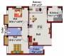 Sri Durga Vijaya Apartments (2BHK+2T (750 sq ft) 750 sq ft) Sri Durga Vijaya Apartments (2BHK+2T (750 sq ft) 750 sq ft)