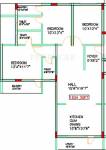 Vandana Flora (3BHK+3T (1,634 sq ft) 1634 sq ft) Vandana Flora (3BHK+3T (1,634 sq ft) 1634 sq ft)