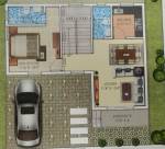  madhuban-housing Floor Plan Ground Floor Plan