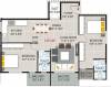 Vandana Sarovar (2BHK+2T (1,313 sq ft) 1313 sq ft)