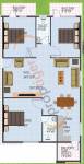 Vandana SV Lake View (3BHK+3T (1,347 sq ft) 1347 sq ft) Vandana SV Lake View (3BHK+3T (1,347 sq ft) 1347 sq ft)