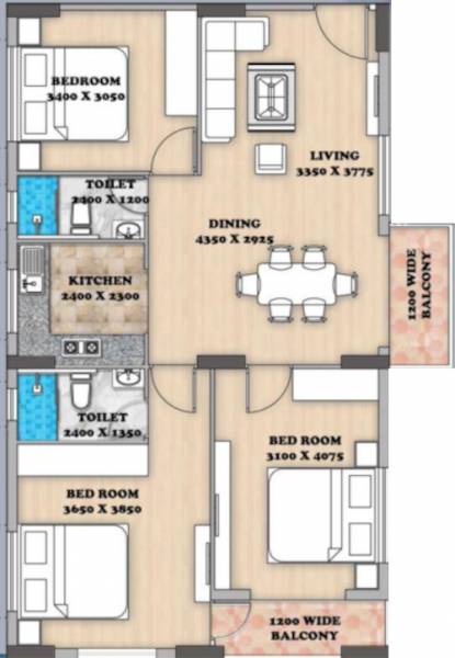  rs-chetak Floor Plan Floor Plan