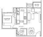  trimaya-phase-i Floor Plan Floor Plan