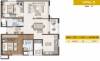 mahaveer-sitara Floor Plan Floor Plan