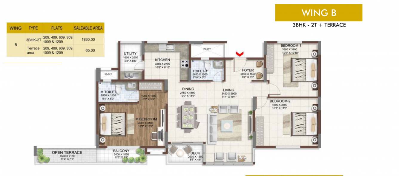 Floor Plan mahaveer sitara Floor Plan Floor Plan