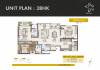 mahaveer-sitara Floor Plan Floor Plan