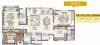 mahaveer-sitara Floor Plan Floor Plan
