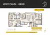 mahaveer-sitara Floor Plan Floor Plan