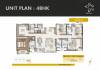 mahaveer-sitara Floor Plan Floor Plan