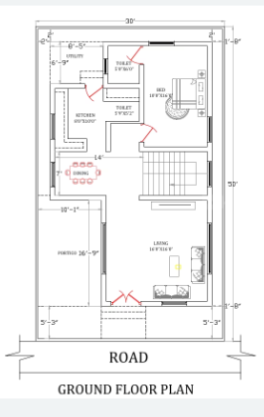 Ground Floor Plan grand ellora Floor Plan Ground Floor Plan