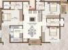  pinaki-paradise Floor Plan Floor Plan