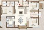  pinaki-paradise Floor Plan Floor Plan
