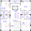 keerthi-elite-residency Floor Plan Floor Plan