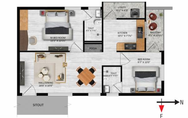  lotus Floor Plan Floor Plan