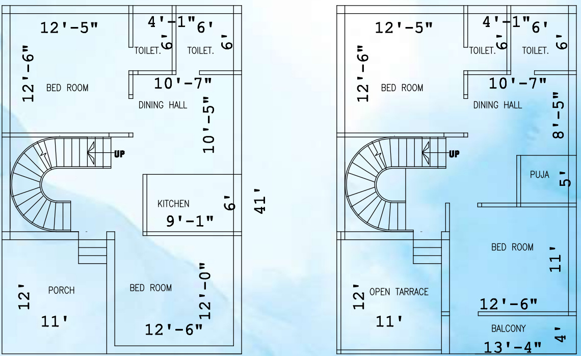  niketan residency Floor Plan Floor Plan