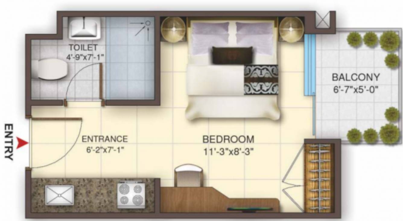Floor Plan town central phase iii Floor Plan Floor Plan