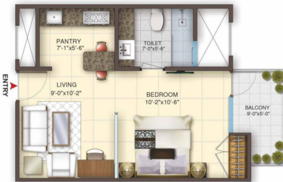 Floor Plan town central phase iii Floor Plan Floor Plan