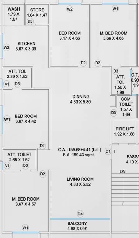 Floor Plan milestone regalia Floor Plan Floor Plan