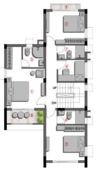  magnolia renaissance Floor Plan First Floor Plan