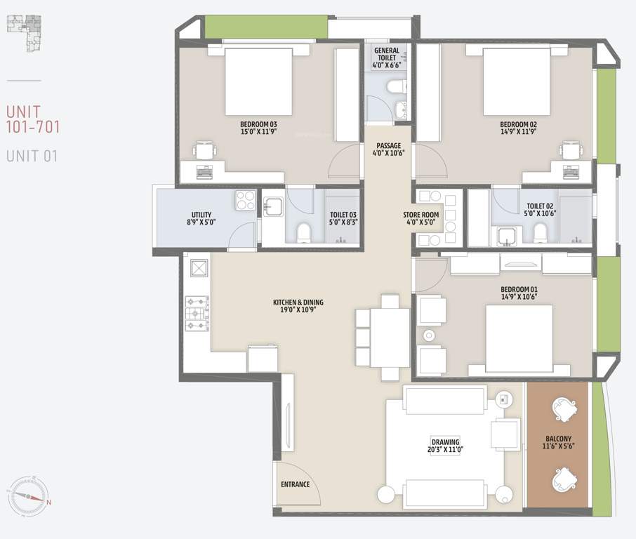  ocean Floor Plan Floor Plan