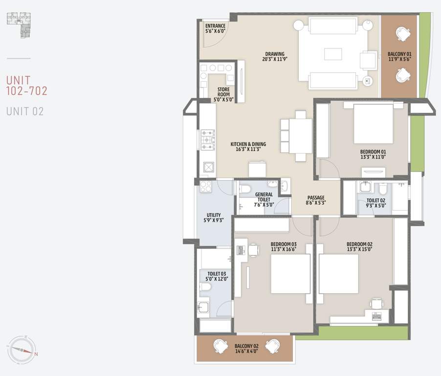  ocean Floor Plan Floor Plan