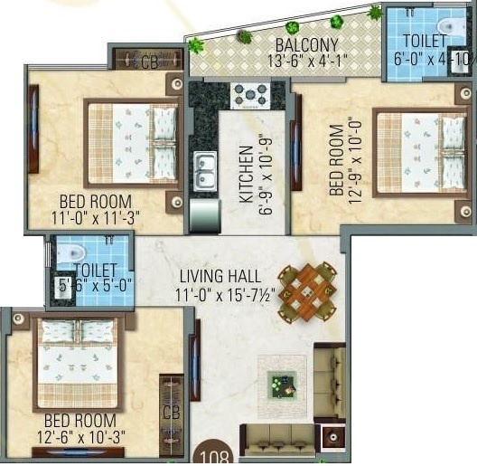  ganesham-utsav Floor Plan Floor Plan
