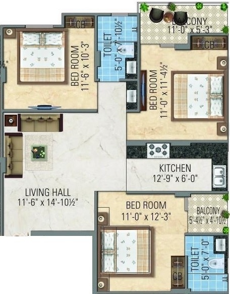 Floor Plan  ganesham utsav Floor Plan Floor Plan