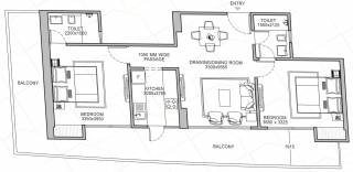  f-premiere Floor Plan Floor Plan