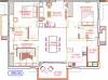  sarovar Floor Plan Floor Plan