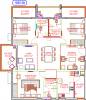  sarovar Floor Plan Floor Plan