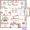  sarovar Floor Plan Floor Plan