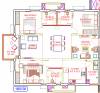  sarovar Floor Plan Floor Plan