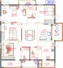  sarovar Floor Plan Floor Plan