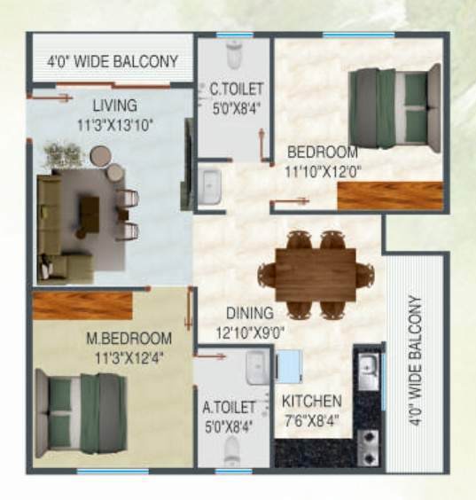  pursuit of happiness Floor Plan Floor Plan