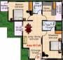 Vandana Pearls (2BHK+2T (1,017 sq ft) 1017 sq ft) Vandana Pearls (2BHK+2T (1,017 sq ft) 1017 sq ft)