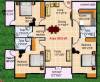 Vandana Pearls (3BHK+3T (1,612 sq ft) 1612 sq ft)