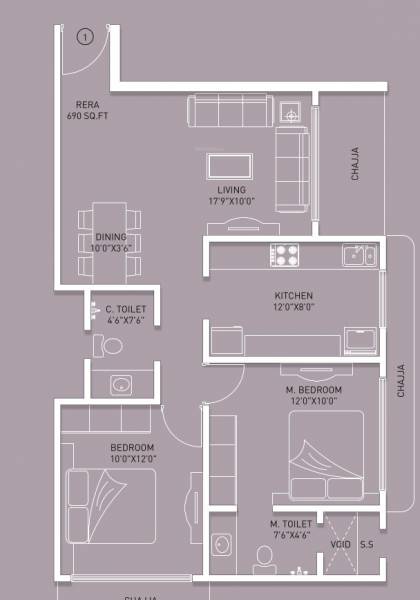  garnet-redevelopment-of-jay-vikas-premises-chsl Floor Plan Floor Plan