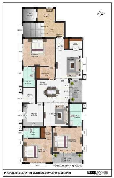  tangirala Floor Plan Floor Plan