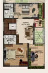 First Floor Plan sai-gardenia Floor Plan First Floor Plan