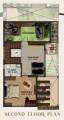  sai-gardenia Floor Plan Second Floor Plan
