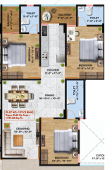 Floor Plan the-landmark Floor Plan Floor Plan