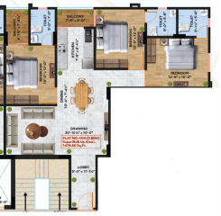Floor Plan the-landmark Floor Plan Floor Plan