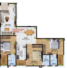 Floor Plan the-landmark Floor Plan Floor Plan